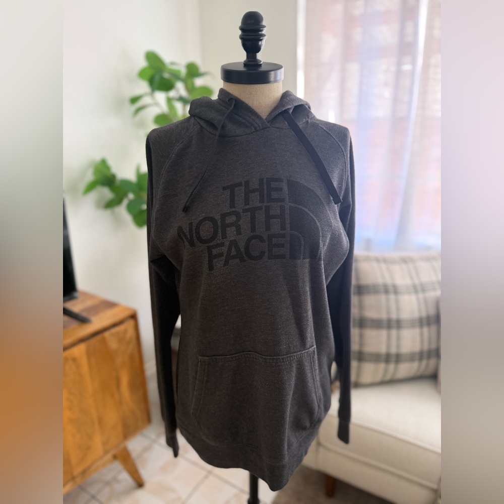 The North Face Charcoal Women's Hoodie